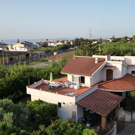 Appartamento Zia Lucia Terme Vigliatore Zewnętrze zdjęcie