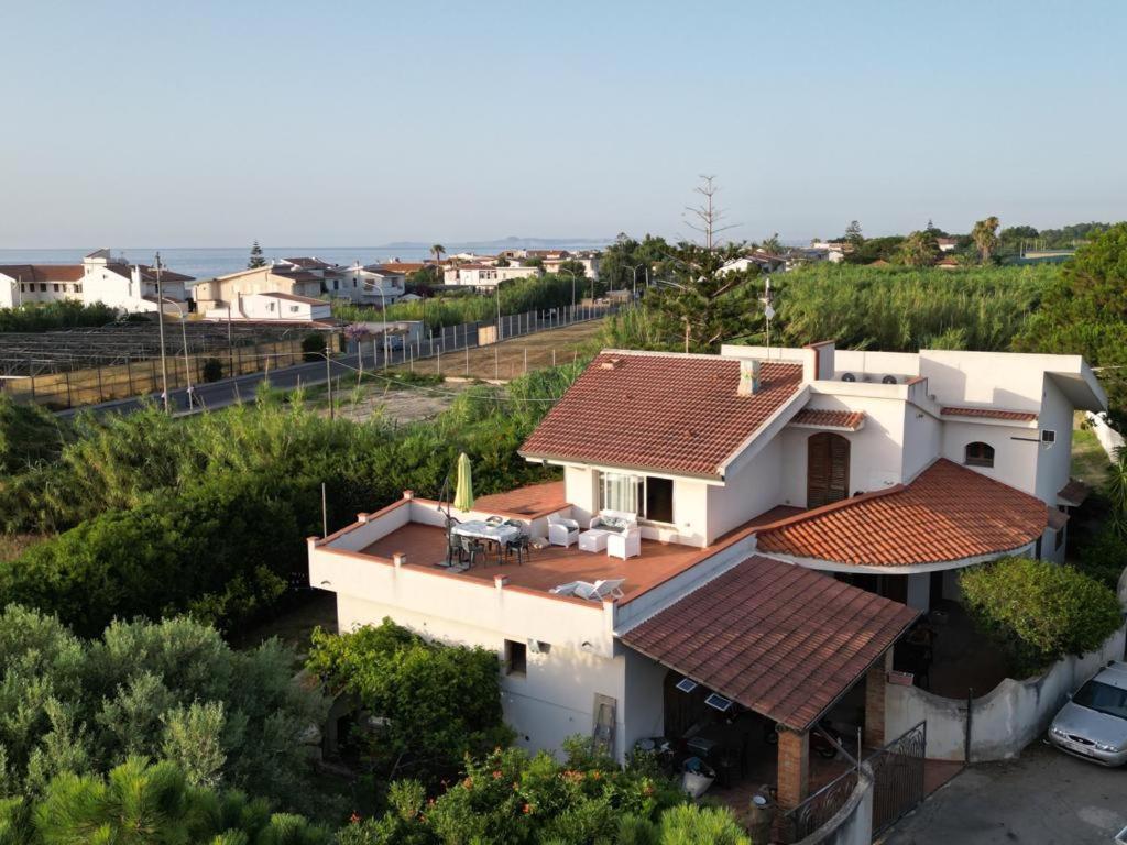 Appartamento Zia Lucia Terme Vigliatore Zewnętrze zdjęcie